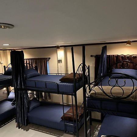 Moon Dolphin Hostel Haad Rin Extérieur photo