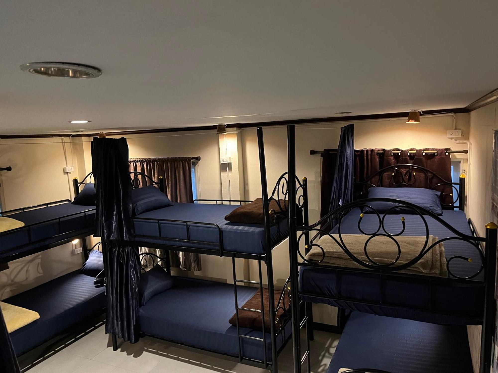 Moon Dolphin Hostel Haad Rin Extérieur photo